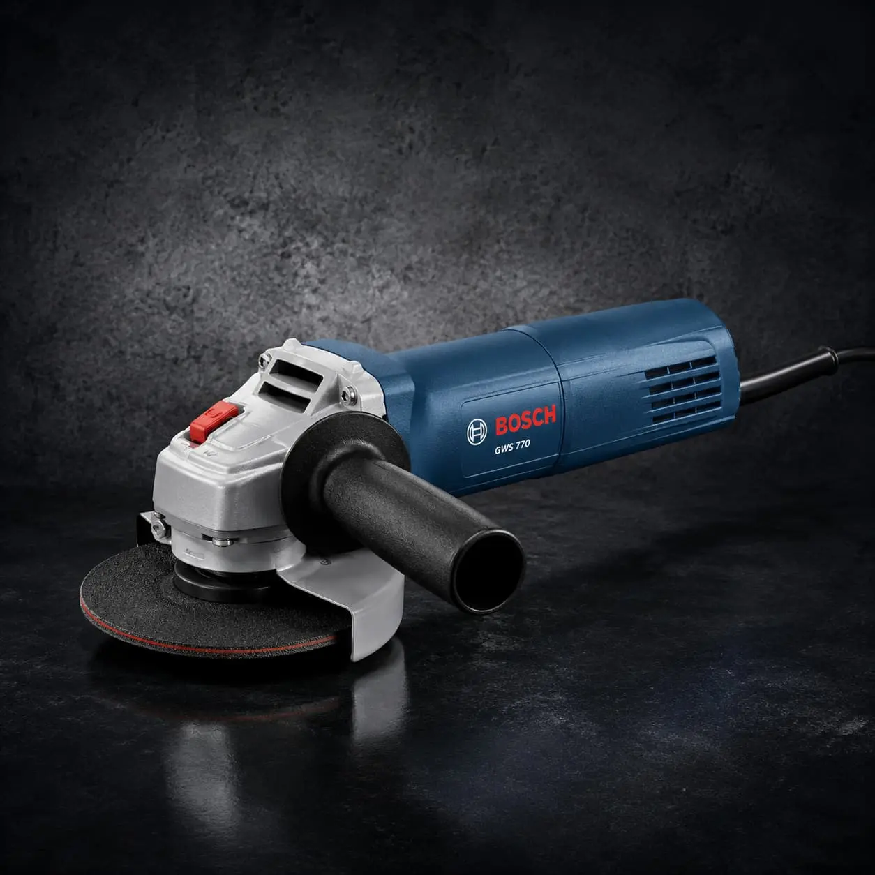 Esmerilhadeira 127V Bosch GWS770