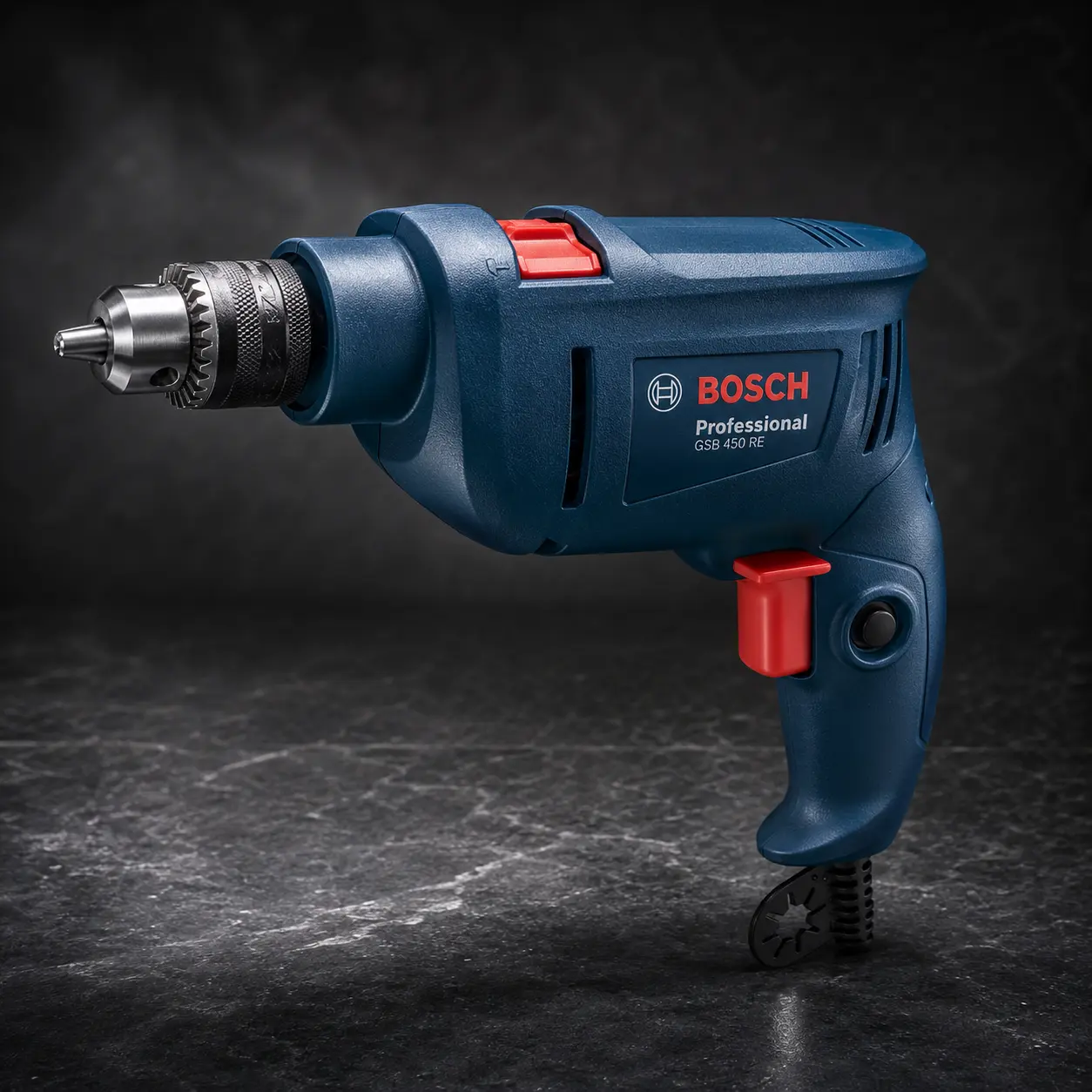 Furadeira 127V GSB450RE Bosch 450W