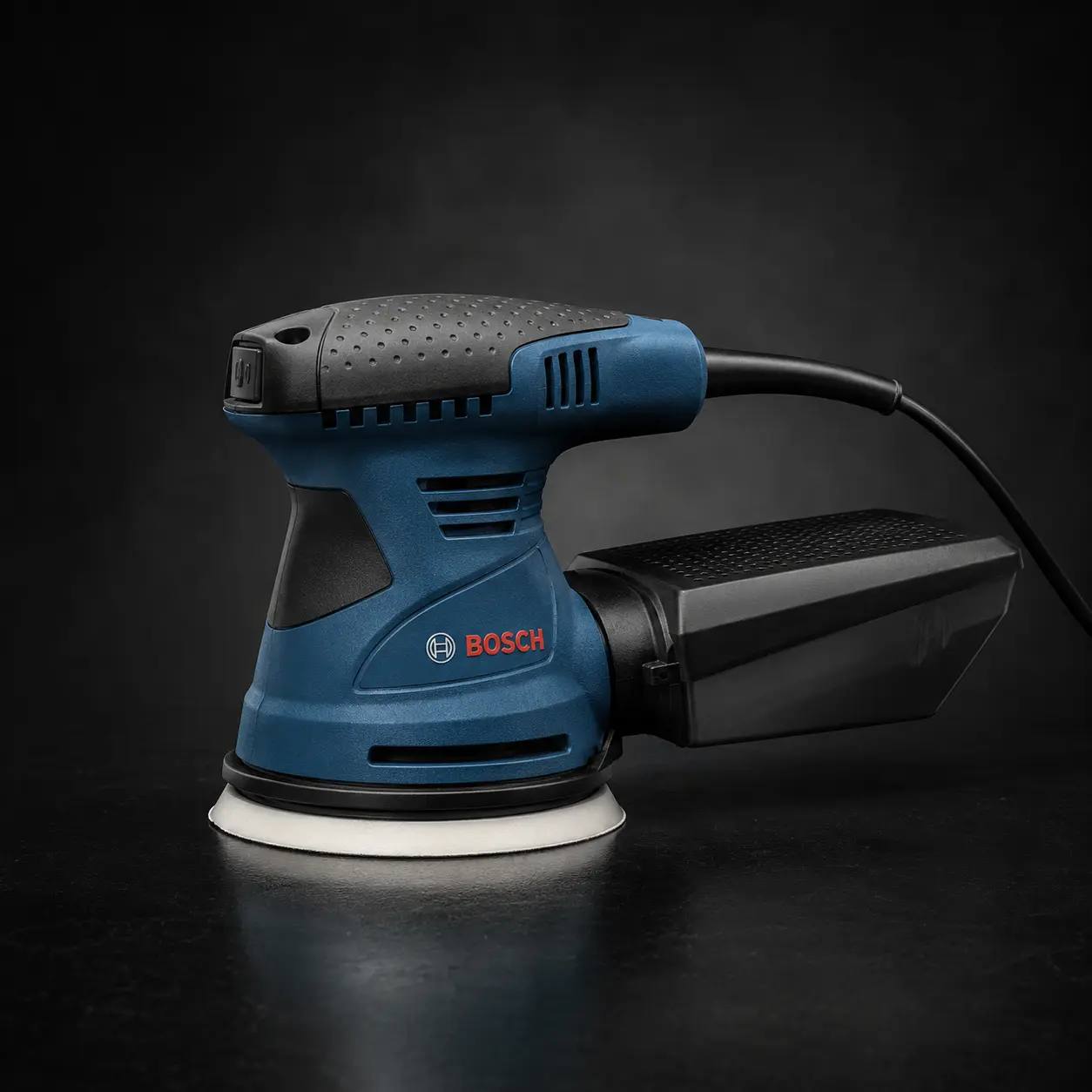Lixadeira Orbital Bosch