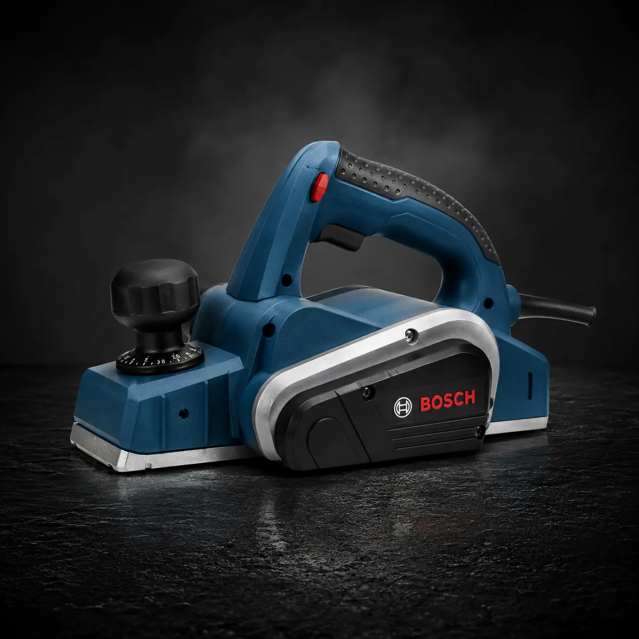 Plaina Elétrica 127V Bosch GHO700