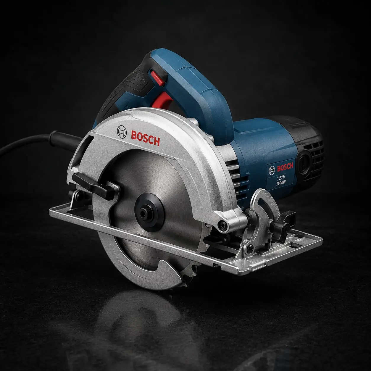 Serra Circular 127V Bosch 1500W